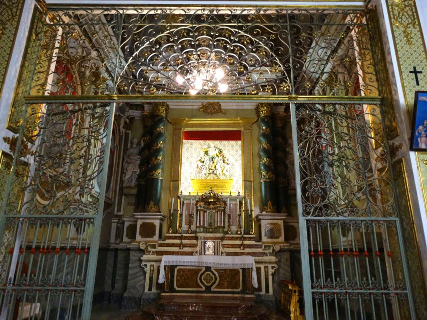Ispica: Baroque Architectural Guided Walking Tour - Basilica of S. Maria Maggiore