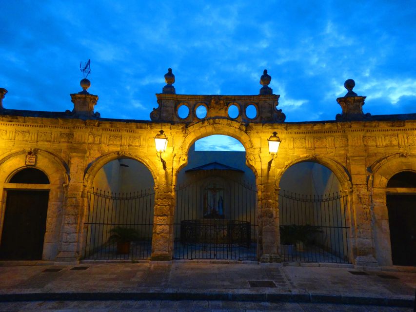 Ispica: Baroque Architectural Guided Walking Tour - Pricing and Booking
