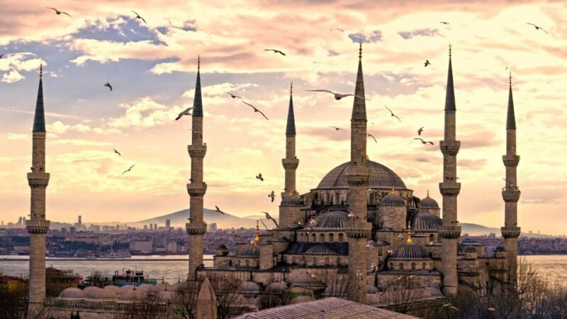 Istanbul: 3-Day Tours & Transfer Package - Key Points