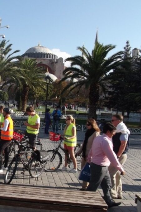Istanbul 3-Hour Old City Tour by Bicycle - Important Tour Information