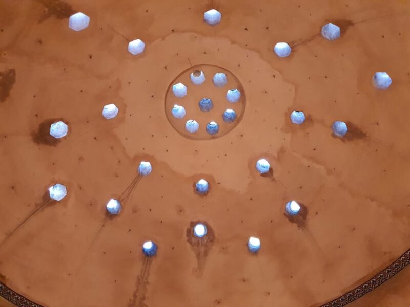 Istanbul: Acemoglu Historical Hammam Entry Ticket - Experience Highlights