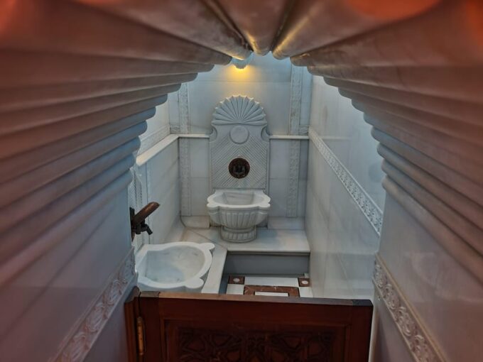 Istanbul: Acemoglu Historical Hammam Entry Ticket - What to Bring