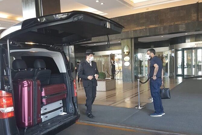 Istanbul Airport (IST) Private Arrival and Departure Transfer - Final Thoughts