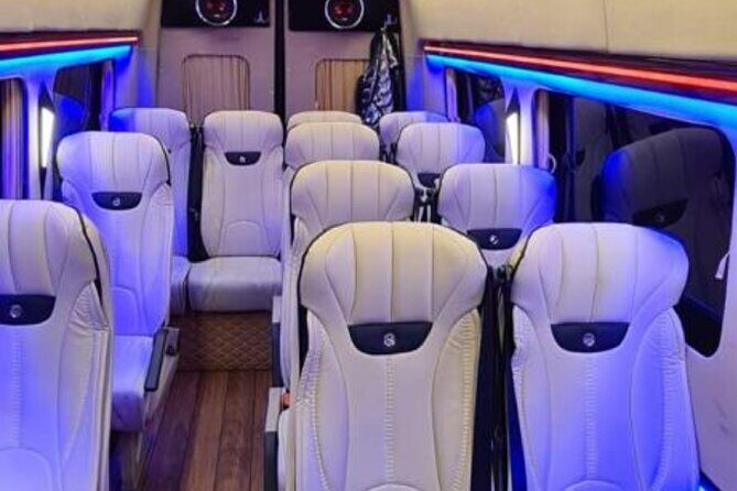 Istanbul Airport Minivan or Minibus Private Transport - A Deep Dive into the Experience