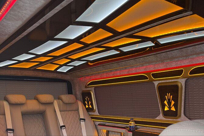 Istanbul Airport Minivan or Minibus Private Transport - Who Should Book This Transfer?