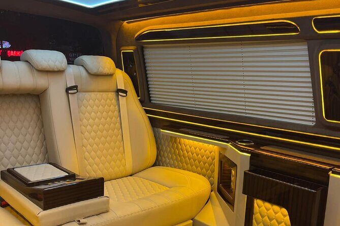 Istanbul Airport Minivan or Minibus Private Transport - Final Thoughts