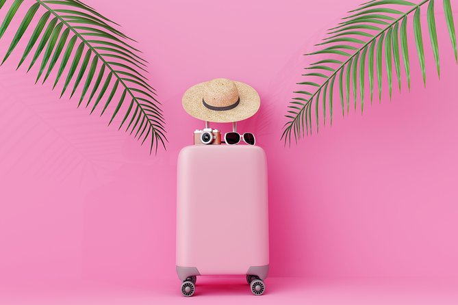 Istanbul Airport Private Arrival Transfer to City Hotels - Luggage Restrictions