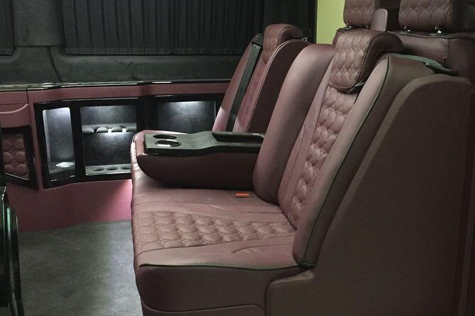 Istanbul Airport Private Departure Transfer - Key Points