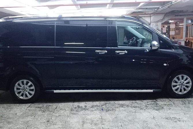 Istanbul Airport Private Departure Transfer - What to Expect from the Istanbul Airport Private Departure Transfer