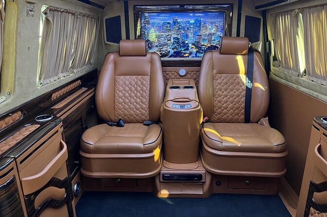 Istanbul Airport Private Luxury Transfers - Why Choose This Service