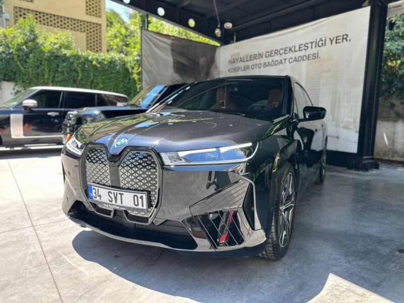 Istanbul Airport S-Class Premium Luxury Sedan Transfer - Transfer Details