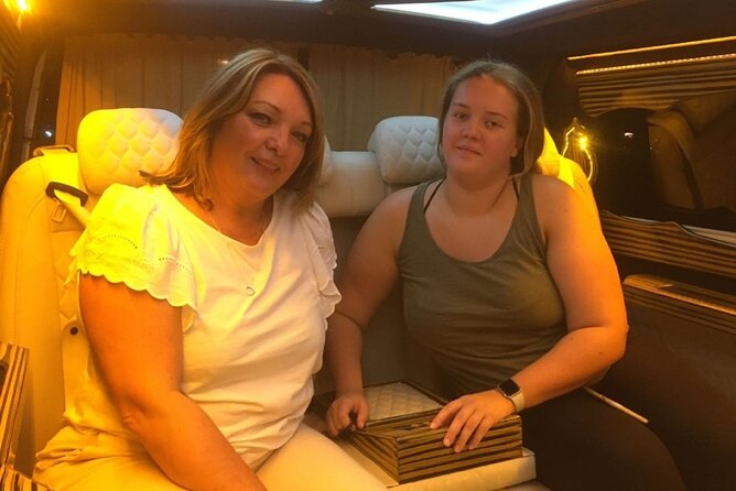 Istanbul Airport Transfer Between, Hotels, and SAW Airport - Infant Seat Availability