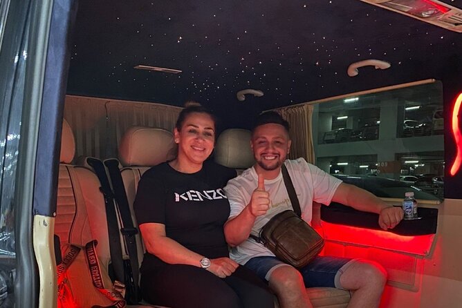 Istanbul Airport Transfer Between, Hotels, and SAW Airport - Booking Confirmation
