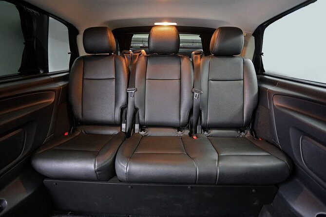 Istanbul Airport Transfer by Private Minivan + Meet & Greet Service at Airport - The Experience in Detail