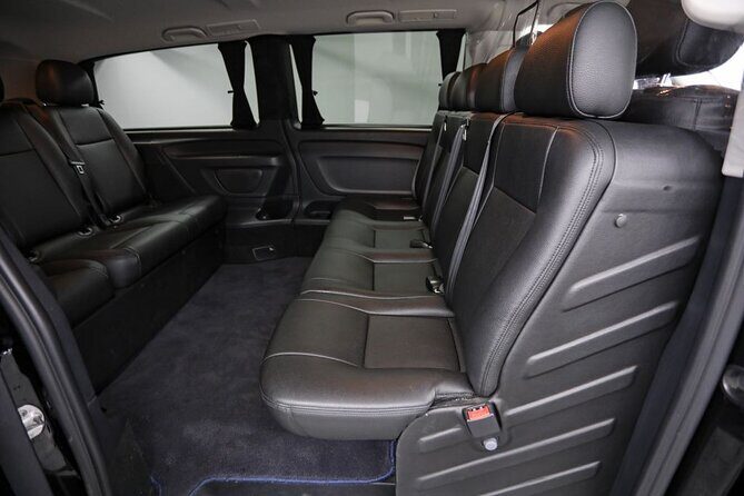 Istanbul Airport Transfer by Private Minivan + Meet & Greet Service at Airport - The Bottom Line
