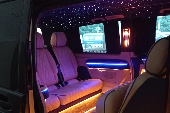 Istanbul Airport Transfer Private Minivan or Minibus - FAQs