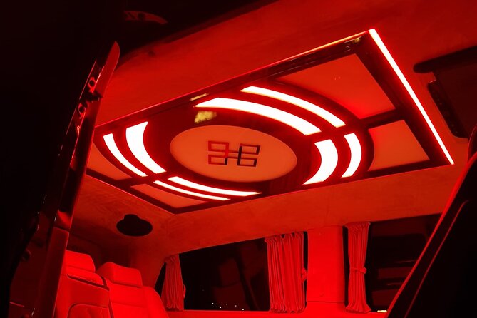 Istanbul Airport VIP Luxury Transfer & Tour - Transfer Options