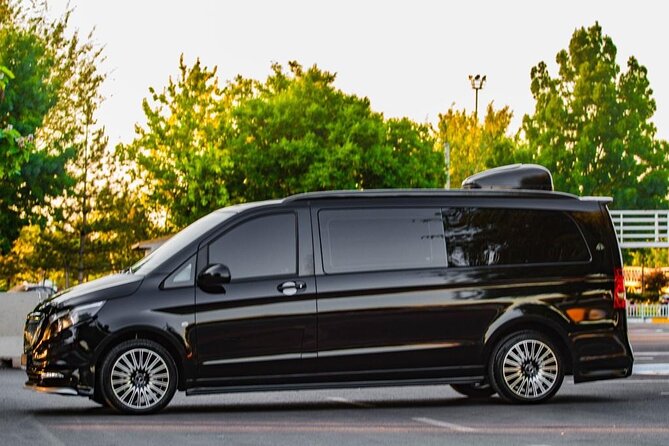 Istanbul Airport VIP Luxury Transfer & Tour - Included Services