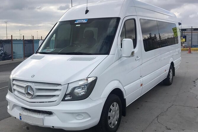 Istanbul Airport VIP Luxury Transfer & Tour - Flexible Booking