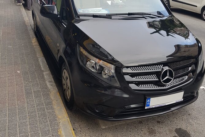 Istanbul Airport VIP Luxury Transfer & Tour - Accessibility and Accommodations