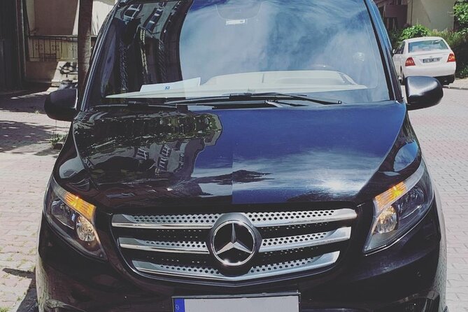 Istanbul Airport VIP Luxury Transfer & Tour - Private and Exclusive