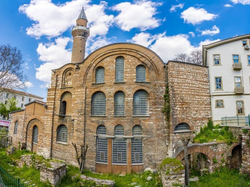 Istanbul Ancient Monasteries Full-Day Tour with Lunch - The Sum Up