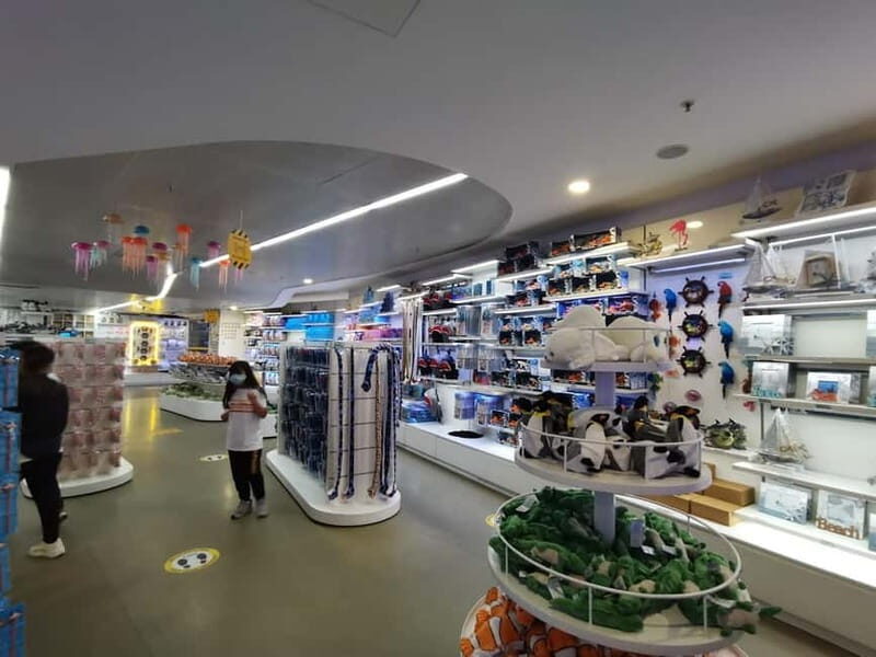 Istanbul: Aquarium Ticket and Round Trip Shuttle from Taksim - Final Thoughts