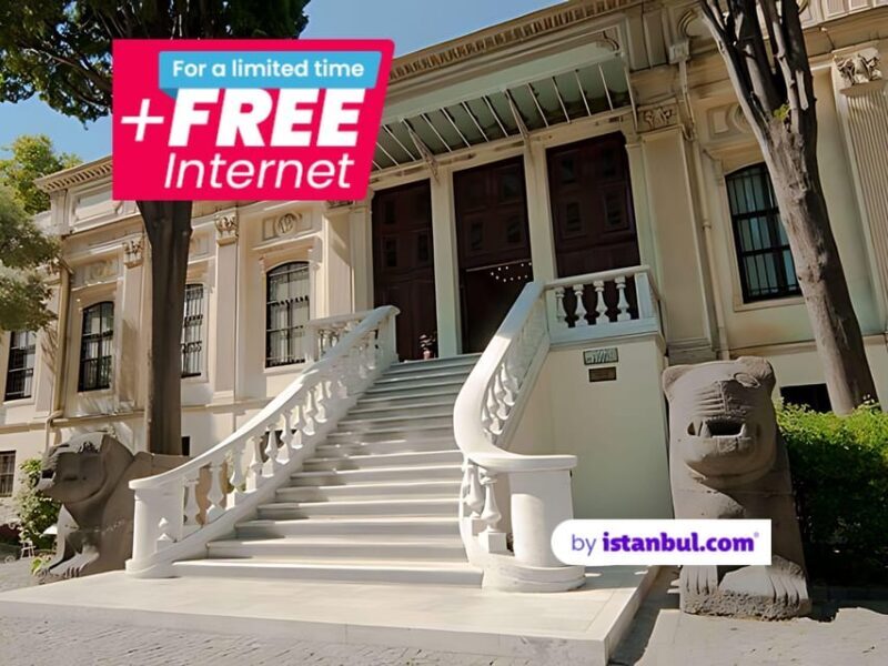 Istanbul Archaeological Museums Entry Ticket & Audio Guide - The Audio Guide: Bringing History to Life
