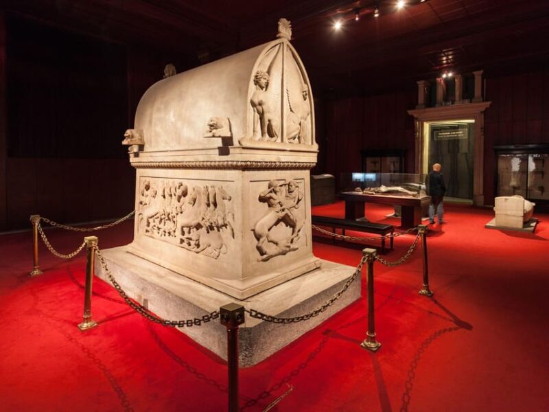 Istanbul Archaeological Museums Entry Ticket & Audio Guide - The Experience from a Visitor’s Perspective