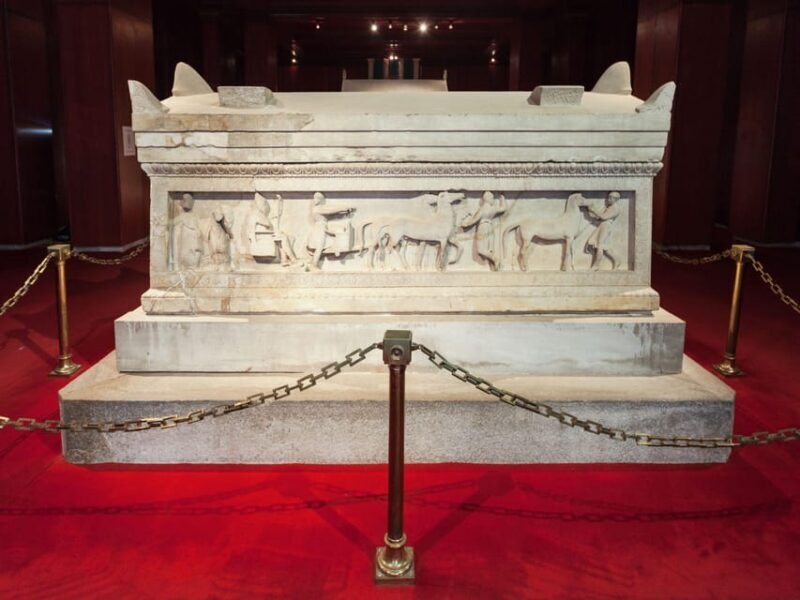 Istanbul Archaeological Museums Entry Ticket & Audio Guide - Is It Worth the Price?