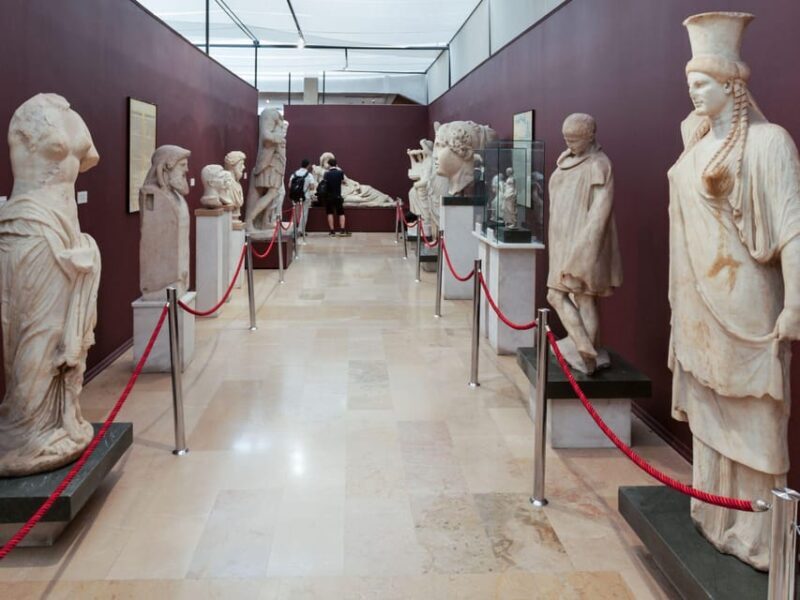 Istanbul Archaeological Museums Entry Ticket & Audio Guide - Who Should Visit?