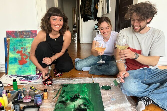 Istanbul Art Escape Wine and Paint at Local's Home - Final Thoughts: Who Will Love This Tour?
