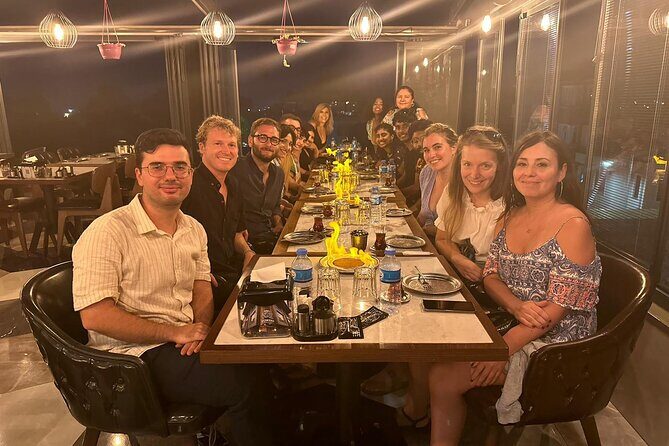 Istanbul: Authentic Turkish Food Night and Rooftop Tour - FAQ