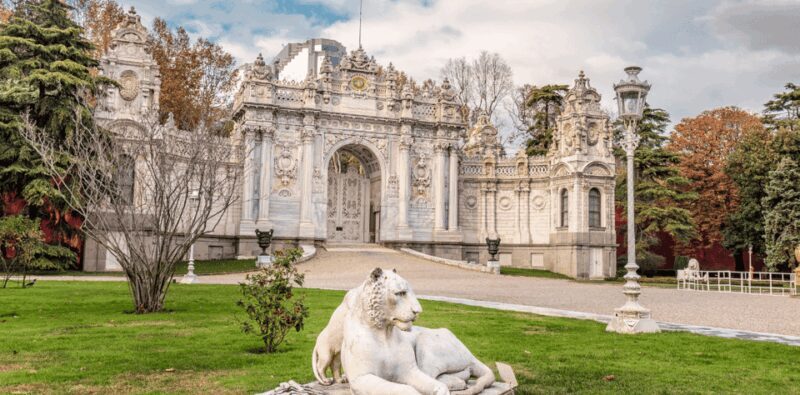 Istanbul: Basilica Cistern & Dolmabahce Palace Combo Ticket - FAQ