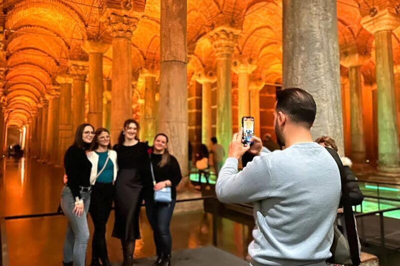 Istanbul: Basilica Cistern Fast-Track Entry and Audio Guide - Analyzing the Value