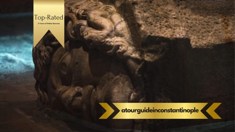 Istanbul: Basilica Cistern Guided Tour - Key Points