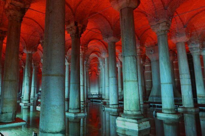 Istanbul: Basilica Cistern Skip-the-Line Entry & Audio Guide - Tips for a Great Visit