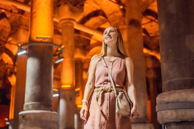 Istanbul: Basilica Cistern Skip-the-Line Entry Ticket - An In-Depth Look at the Basilica Cistern Experience