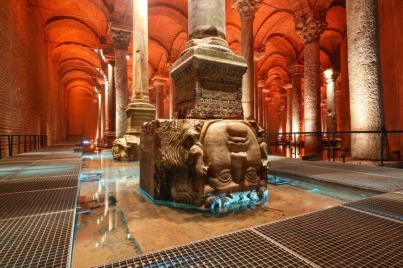 Istanbul: Basilica Cistern Skip-the-Line Entry Ticket - FAQs