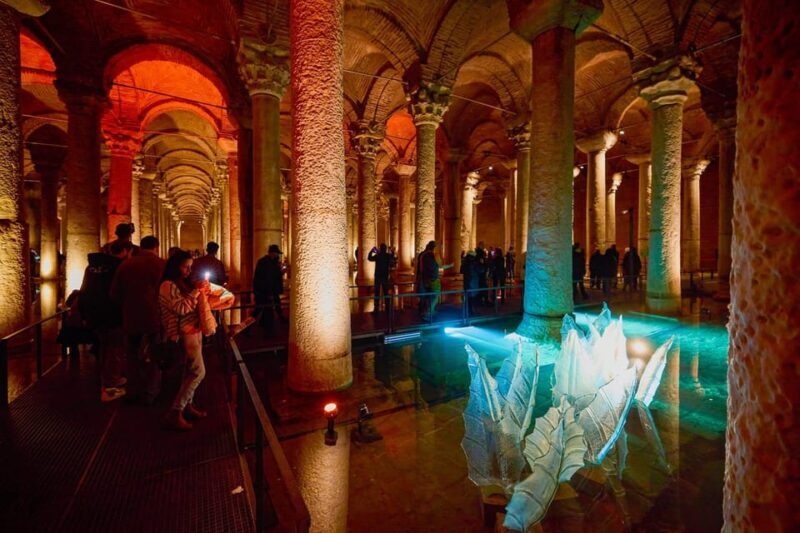 Istanbul: Basilica Cistern Skip-the-Line Entry Ticket - Final Words
