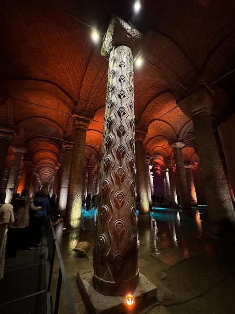 Istanbul: Basilica Cistern Skip-the-Line Ticket - The Value of Skip-the-Line Tickets: A Closer Look