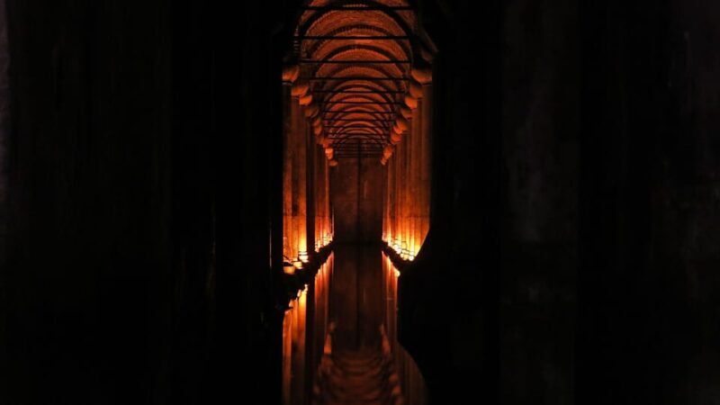 Istanbul: Basilica Cistern Skip-the-Ticket-Line Guided Tour - The Practicalities of the Tour