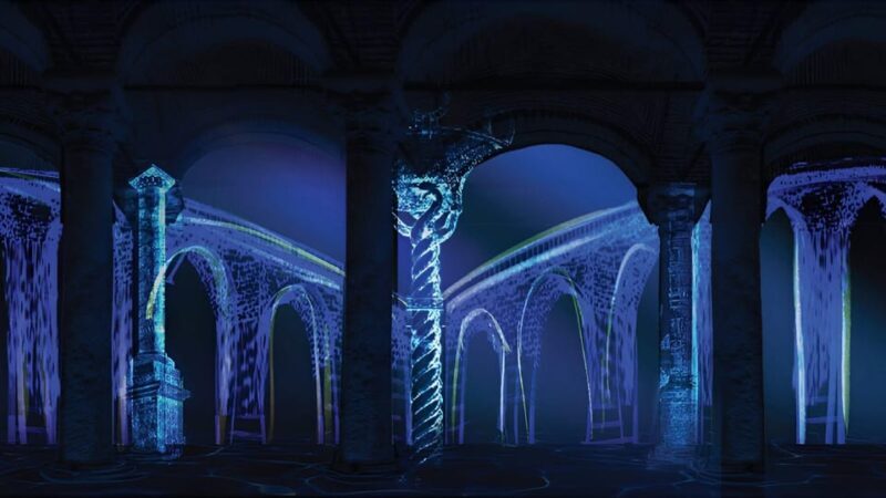 Istanbul: Basilica Cistern Skip-the-Ticket-Line Guided Tour - The Experience from a Visitor’s Perspective