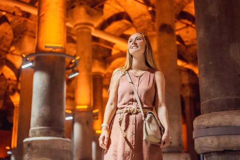Istanbul: Basilica Cistern Small Group Tour with Tickets - Final Thoughts