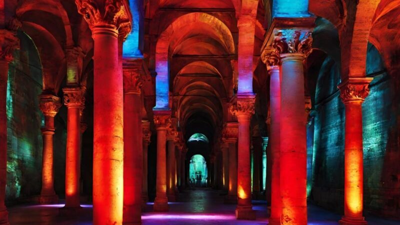 Istanbul: Basilica Cistern Tour, Discovering Medusa - The Value of Guided Tours in the Basilica Cistern