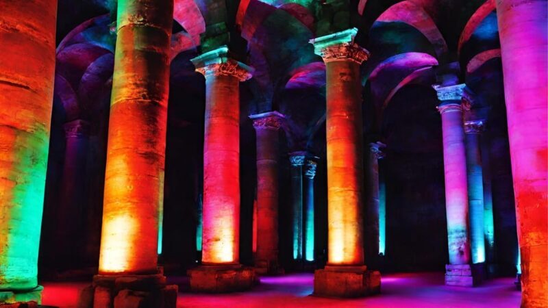 Istanbul: Basilica Cistern Tour, Discovering Medusa - Who Should Book This Tour?