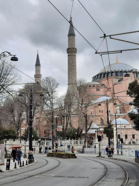 Istanbul Best : Best Istanbul City Tour : Skip the Line - Tour Features and Experience