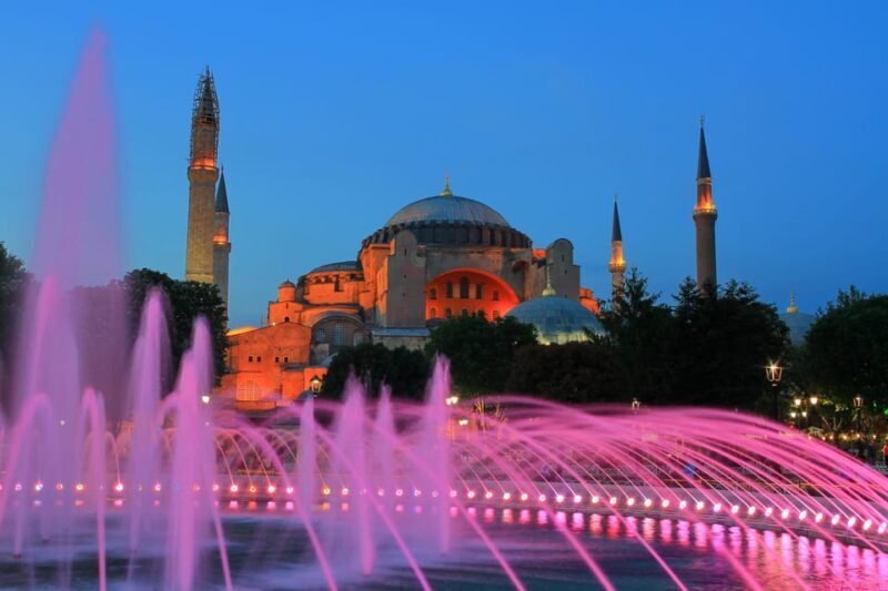Istanbul: Best City Highlights Guided Tour with Tukish Lunch - Who Will Love This Tour?
