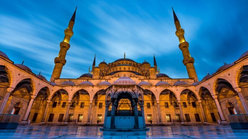 Istanbul: Best City Highlights Guided Tour with Tukish Lunch - FAQ