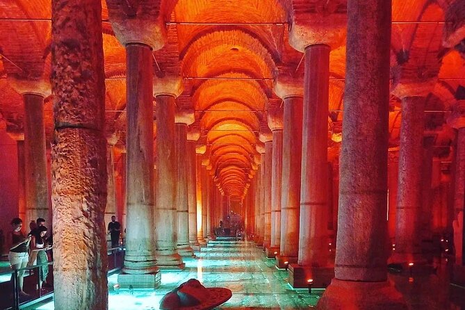 ISTANBUL BEST : Iconic Landmarks Full-Day Private Guided City Tour - Private Guided Experience